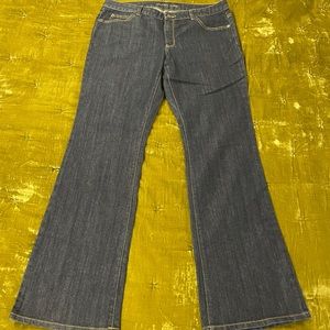 Michael Kors Bootcut denim Jeans